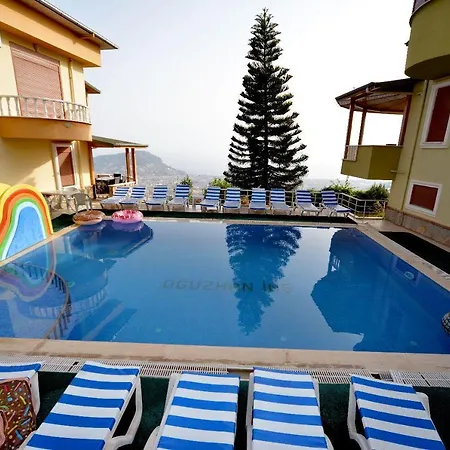 Vila Aylin Holiday Bektas2 Alanya
