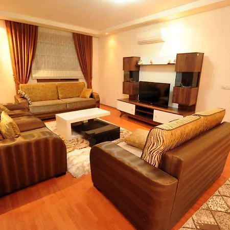 Vila Aylin Holiday Bektas2 Alanya