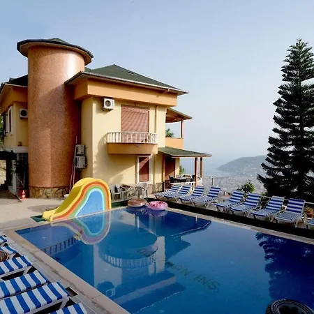 Vila Aylin Holiday Bektas2 *
