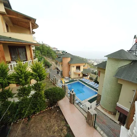 Vila Aylin Holiday Bektas2 Alanya