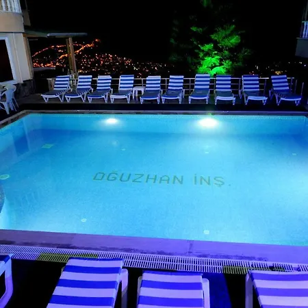 Vila Aylin Holiday Bektas2 *