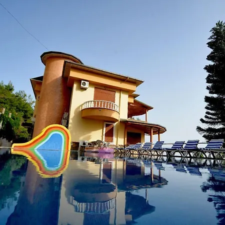 Aylin Holiday Bektas2 Vila *
