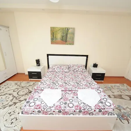 Vila Aylin Holiday Bektas2 Alanya