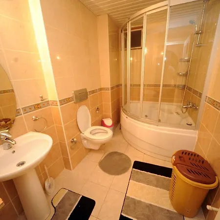 Vila Aylin Holiday Bektas2 Alanya