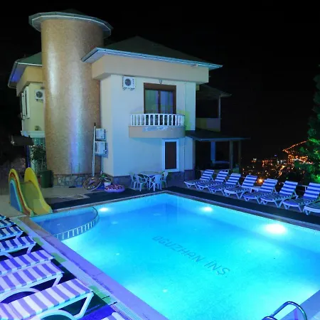 Aylin Holiday Bektas2 Villa