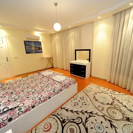 Aylin Holiday Bektas2 Alanya
